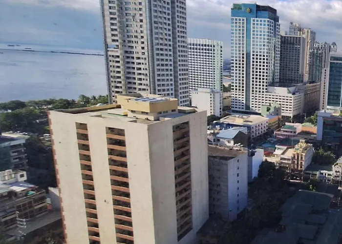 Appartement Stayluxia Manilabayview - Featuring 1 - 5 Bedroom With Balcony Pool Bayviews Netflix - Housekeeping Available- *