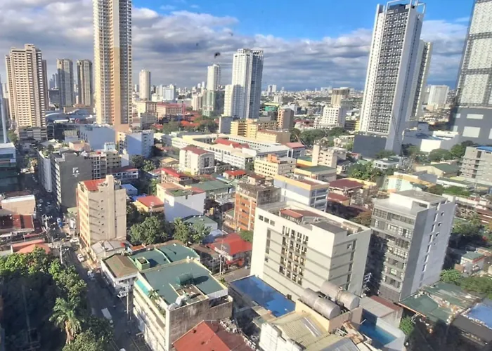 Appartement Stayluxia Manilabayview - Featuring 1 - 5 Bedroom With Balcony Pool Bayviews Netflix - Housekeeping Available- *