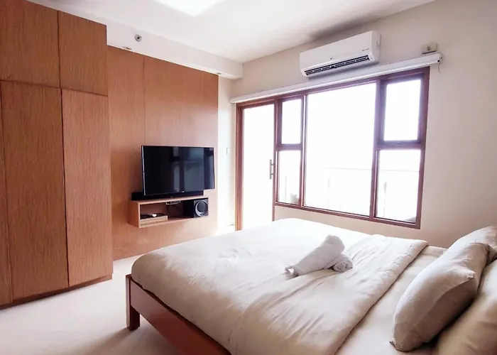 Stayluxia Manilabayview - Featuring 1 - 5 Bedroom With Balcony Pool Bayviews Netflix - Housekeeping Available- Appartement