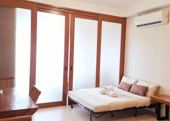 Appartement Stayluxia Manilabayview - Featuring 1 - 5 Bedroom With Balcony Pool Bayviews Netflix - Housekeeping Available- *