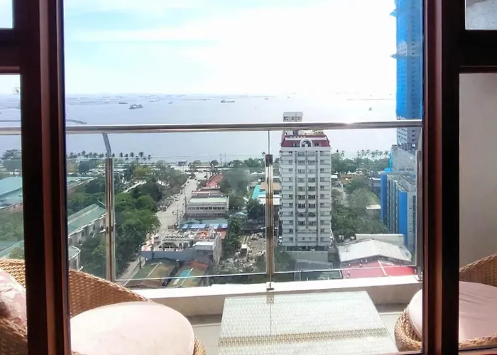 Appartement Stayluxia Manilabayview - Featuring 1 - 5 Bedroom With Balcony Pool Bayviews Netflix - Housekeeping Available-