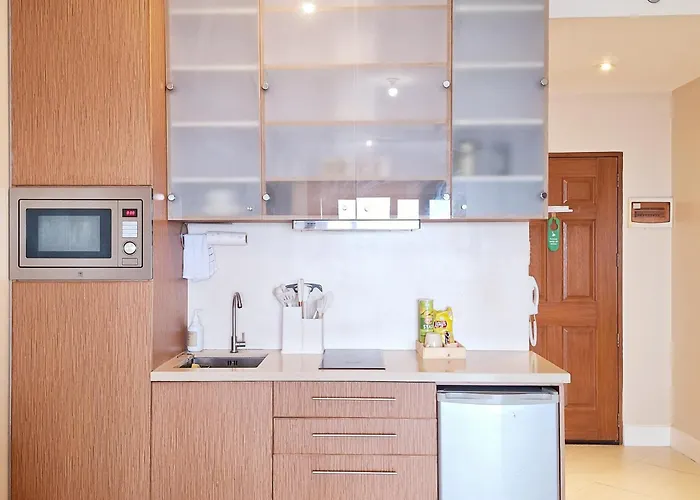 Appartement Stayluxia Manilabayview - Featuring 1 - 5 Bedroom With Balcony Pool Bayviews Netflix - Housekeeping Available- Manille