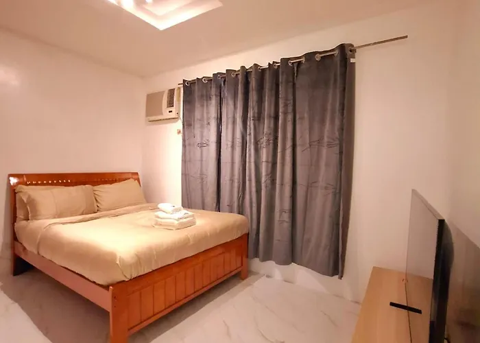 Stayluxia Manilabayview - Featuring 1 - 5 Bedroom With Balcony Pool Bayviews Netflix - Housekeeping Available- Appartement