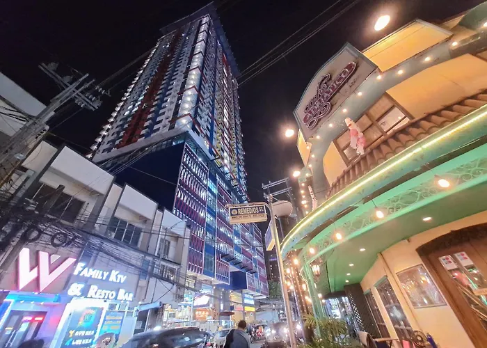 Appartement Stayluxia Manilabayview - Featuring 1 - 5 Bedroom With Balcony Pool Bayviews Netflix - Housekeeping Available- Manille