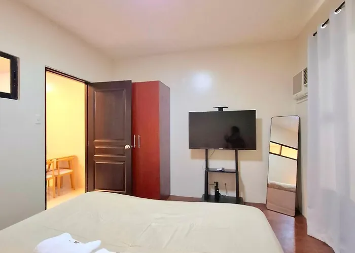 Stayluxia Manilabayview - Featuring 1 - 5 Bedroom With Balcony Pool Bayviews Netflix - Housekeeping Available- Appartement