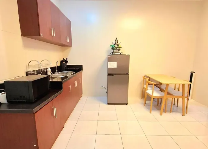 Appartement Stayluxia Manilabayview - Featuring 1 - 5 Bedroom With Balcony Pool Bayviews Netflix - Housekeeping Available- *