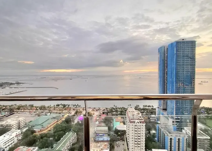 Bayview Luxury Condos: Poolside Balcony Retreats Apartment